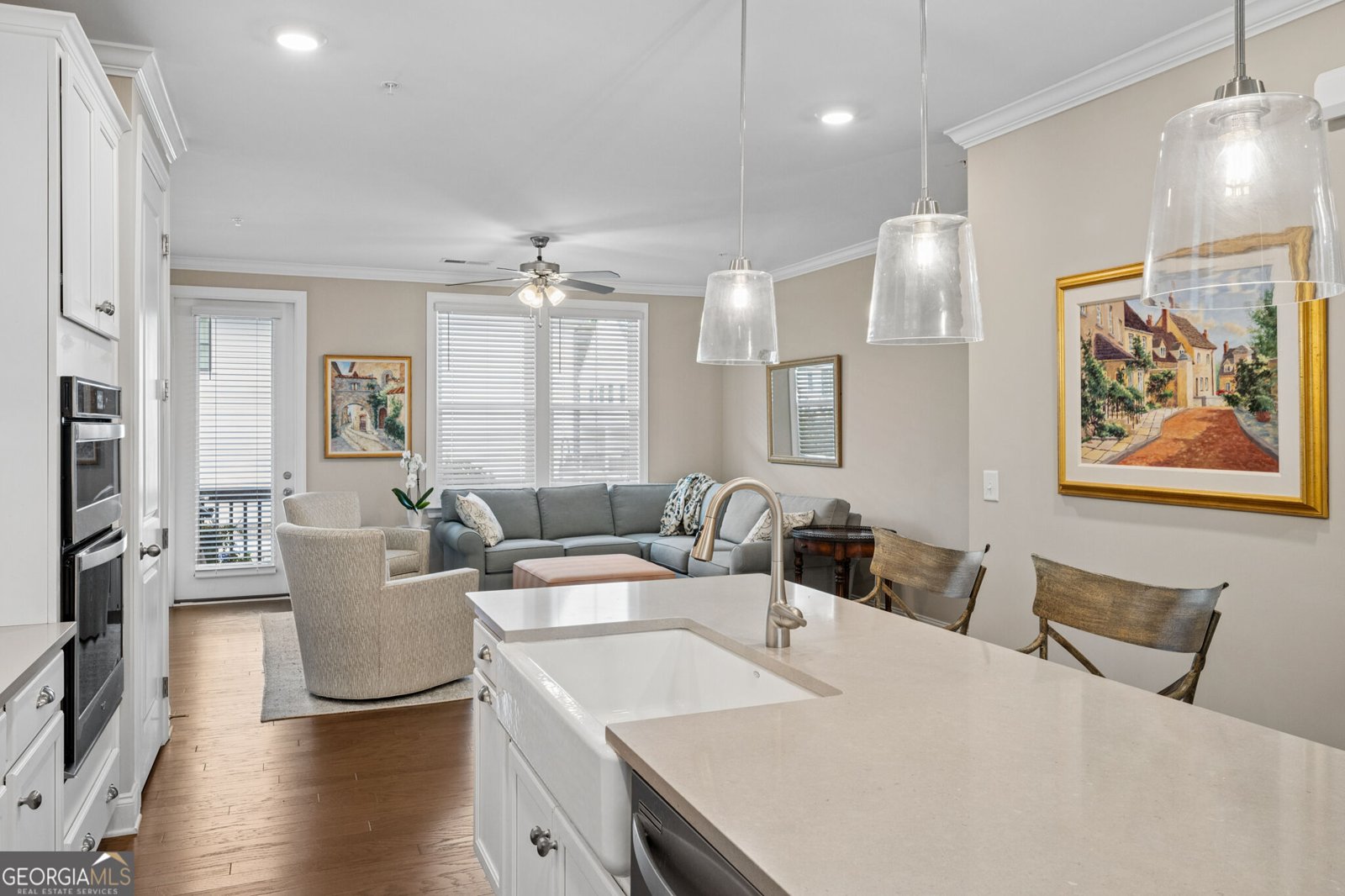 6540 Beacon Drive Sandy Springs - Photo 10