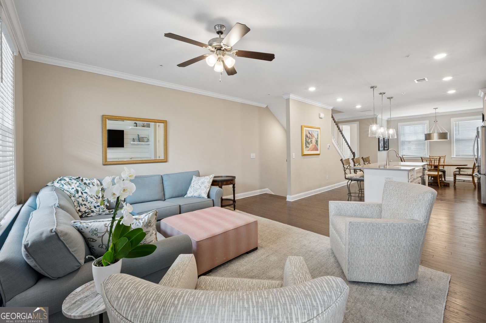 6540 Beacon Drive Sandy Springs - Photo 6
