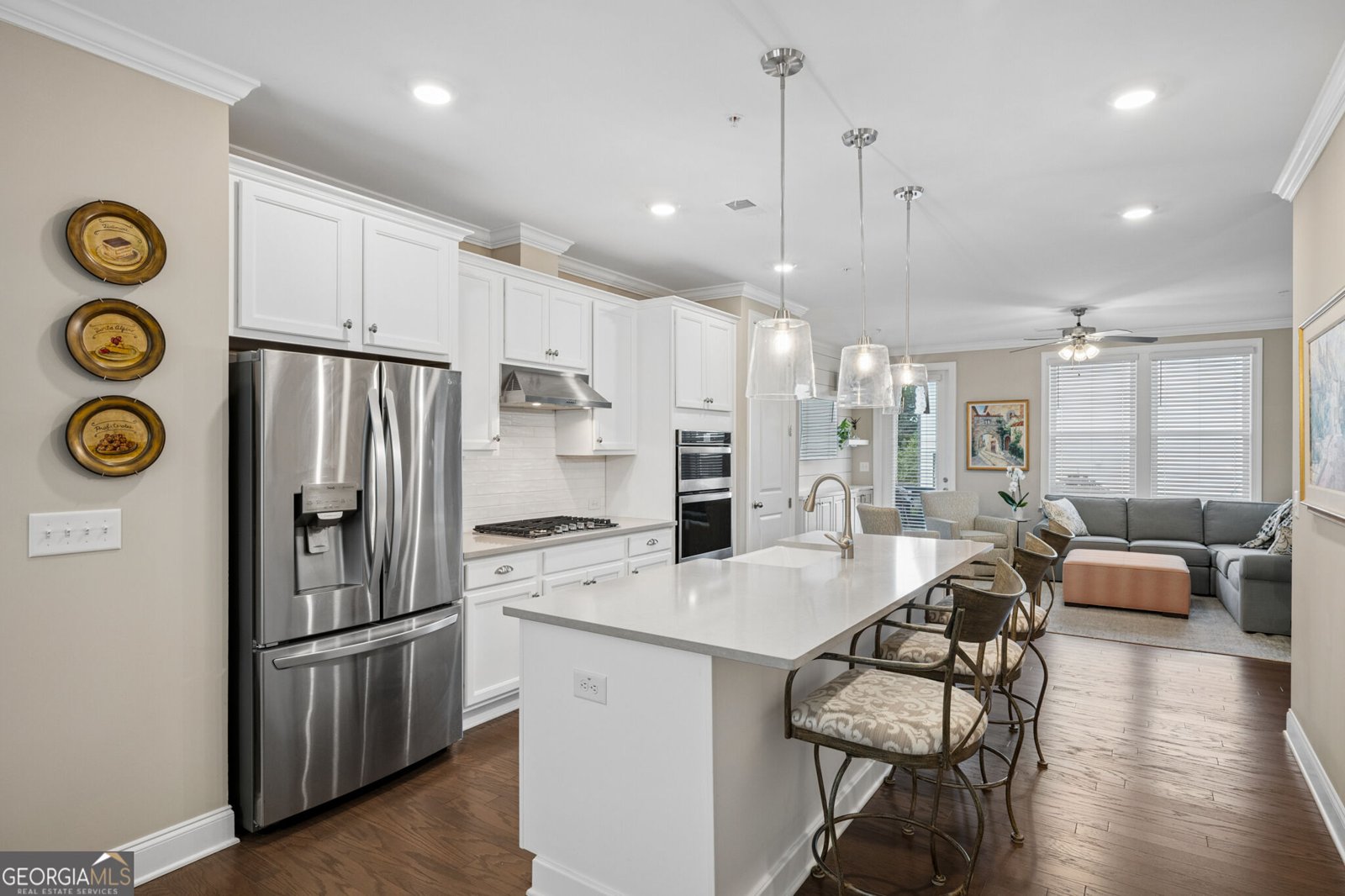 6540 Beacon Drive Sandy Springs - Photo 8