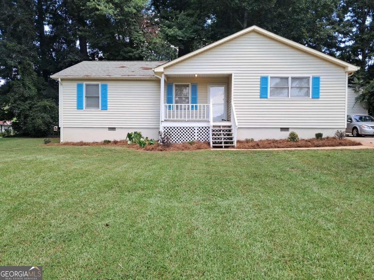 5211 Ponderosa Farm Road Gainesville - main photo