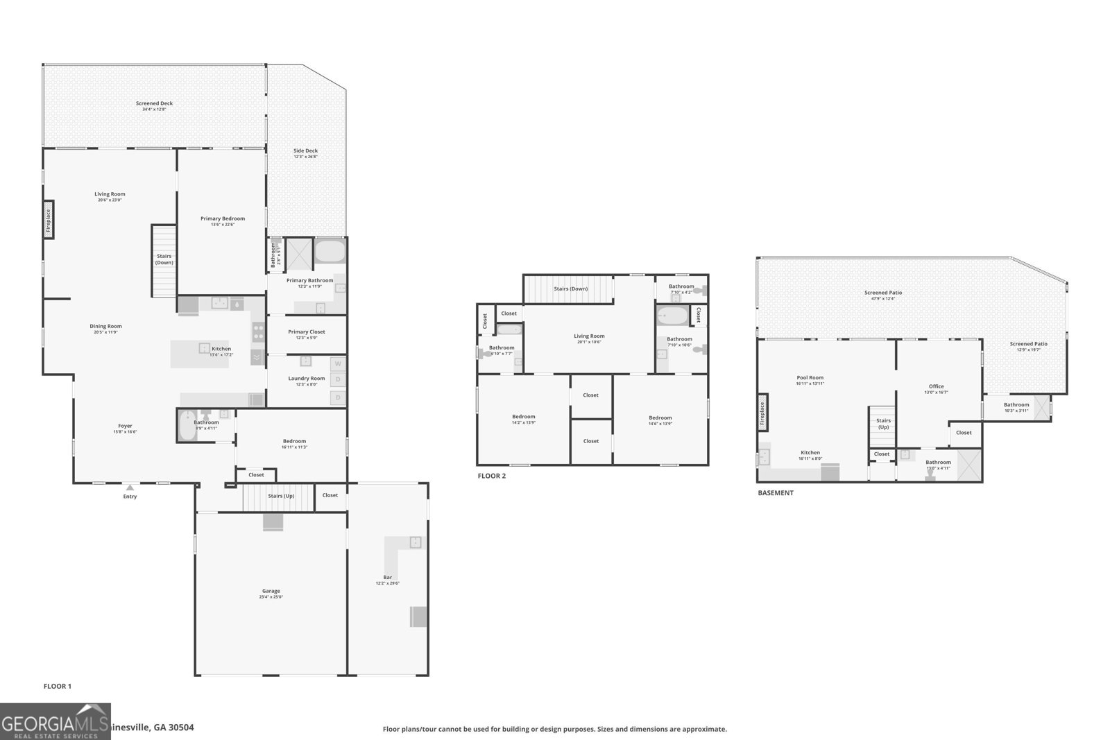 5457 Dogwood Lane Gainesville - Photo 30