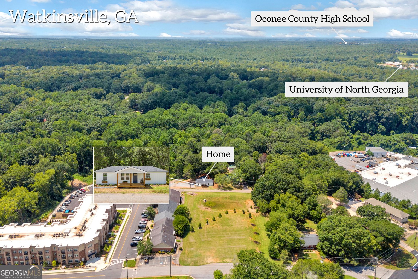 47 Durham Street Watkinsville - Photo 32