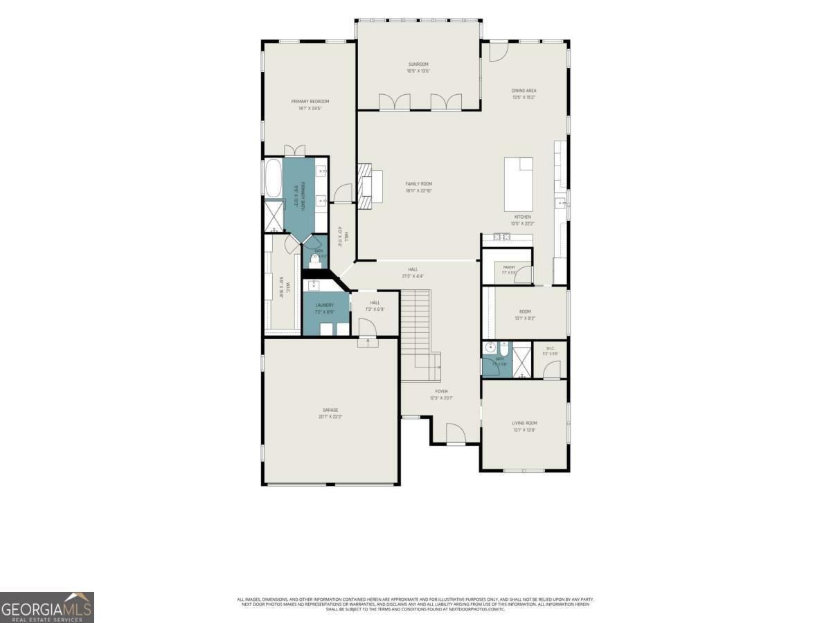 288 Walnut Path Marietta - Photo 49