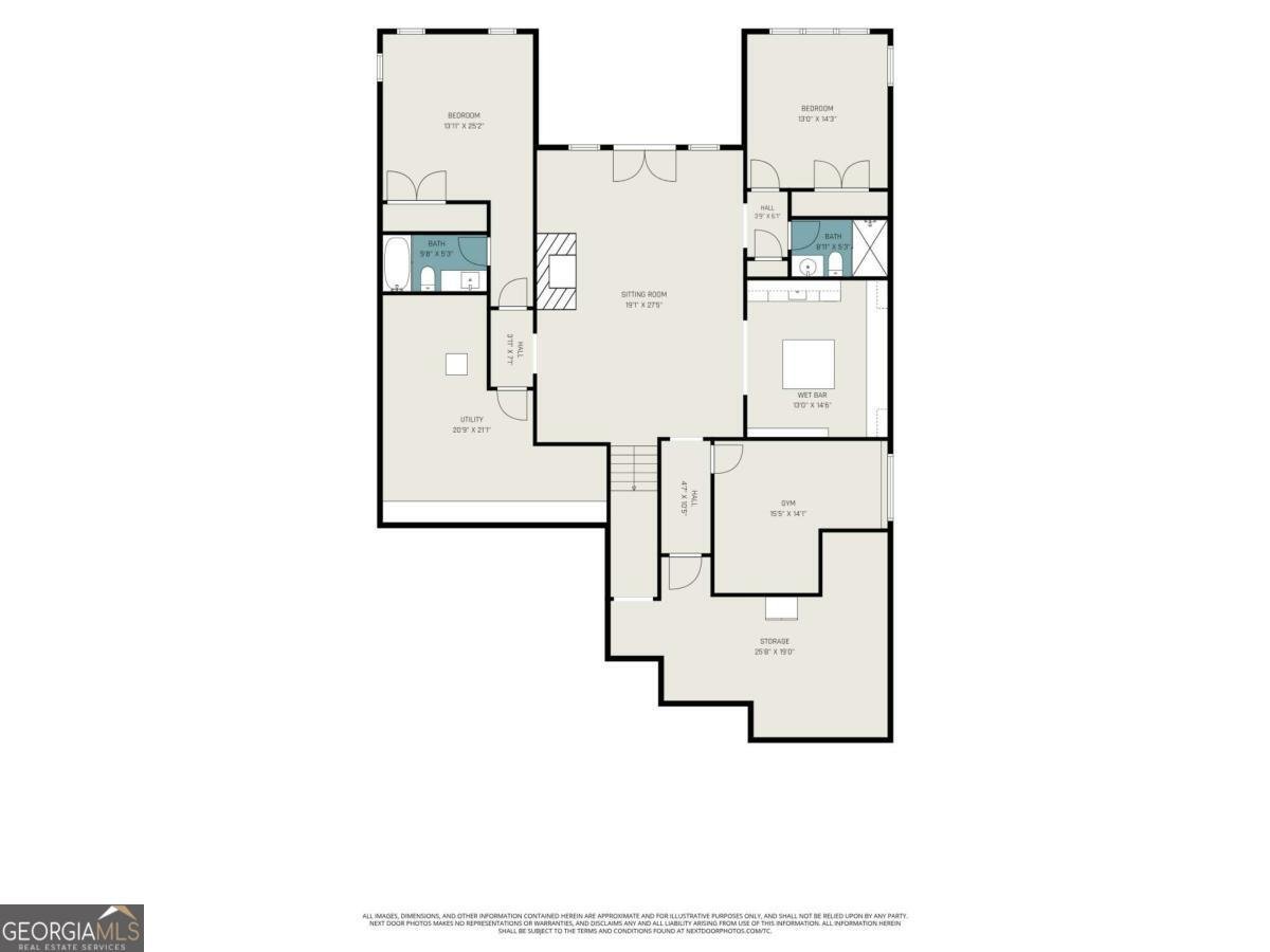 288 Walnut Path Marietta - Photo 50