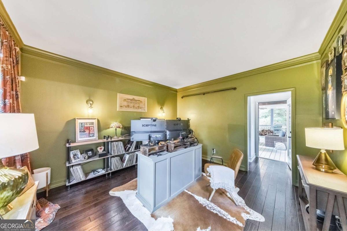 1325 Cameron Glen Drive Marietta - Photo 21