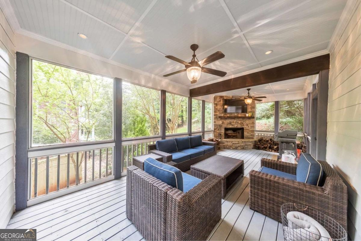 1325 Cameron Glen Drive Marietta - Photo 48