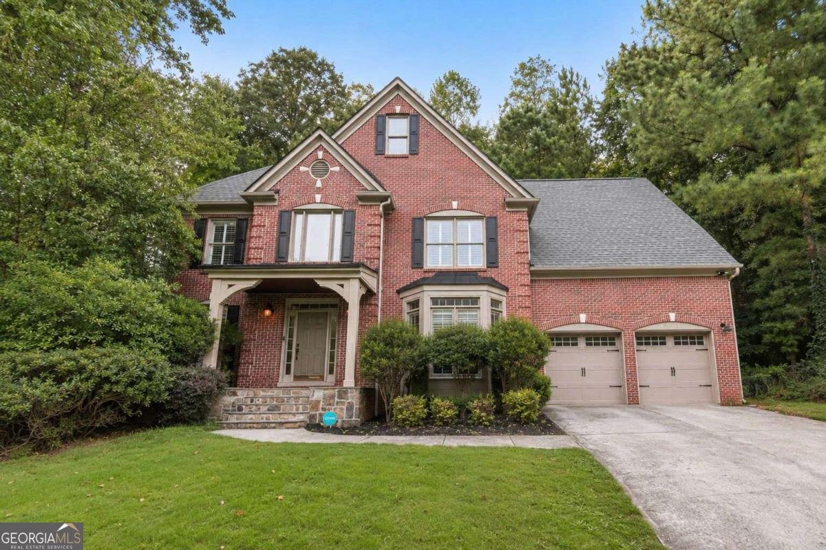 1325 Cameron Glen Drive Marietta - Photo 7