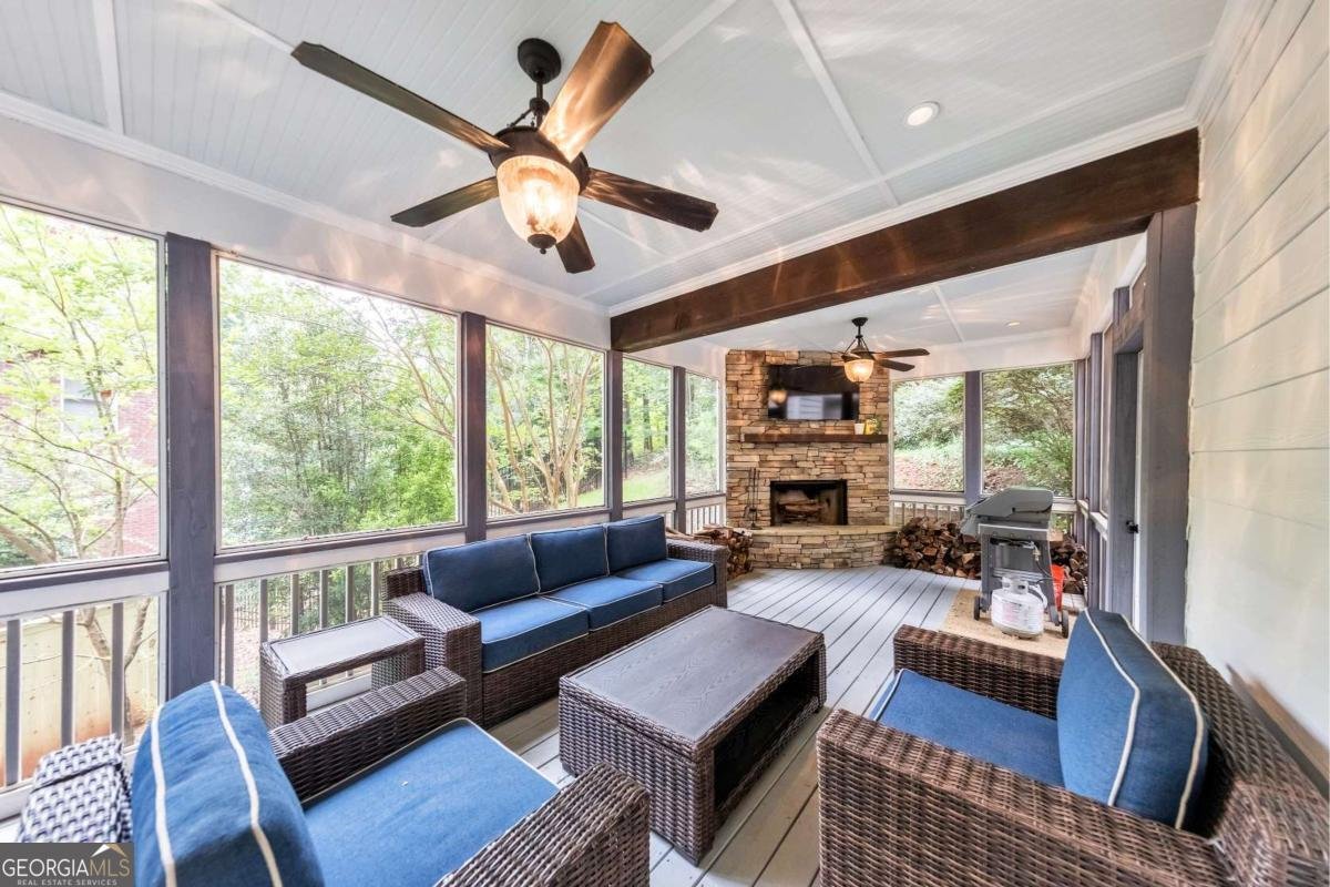 1325 Cameron Glen Drive Marietta - Photo 8