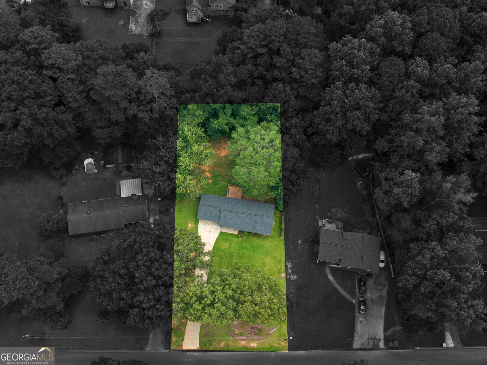 2027 Chestnut Log Drive Lithia Springs - Photo 33