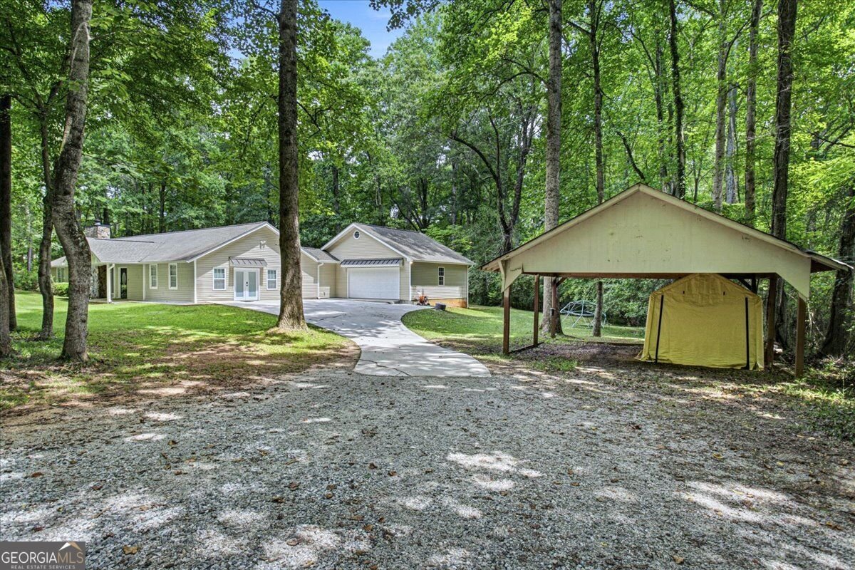 1351 Minix Road Sharpsburg - Photo 37