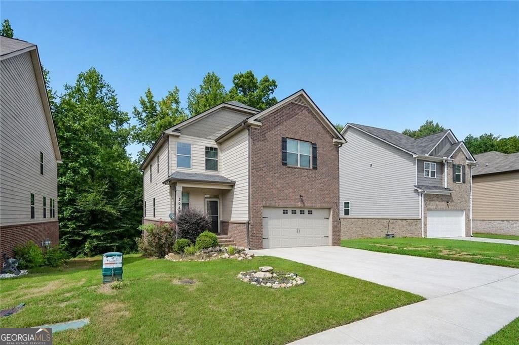 2045 Theberton Trail locust grove - main photo