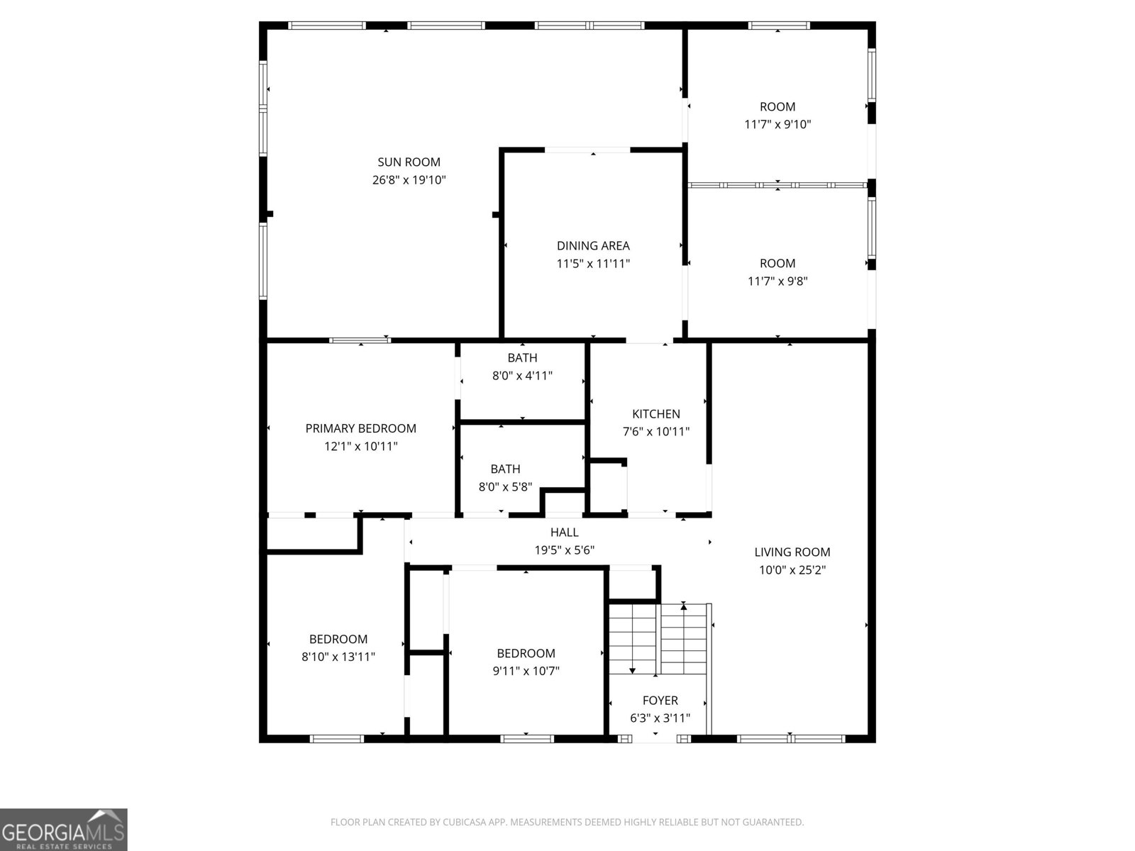 4780 Big Valley Road Stone Mountain - Photo 46
