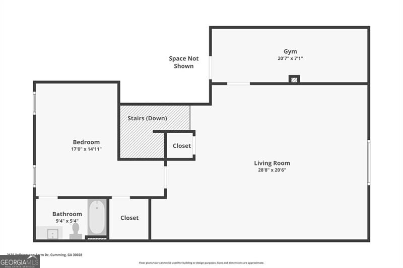 2635 Yellowstone Farm Drive Cumming - Photo 52