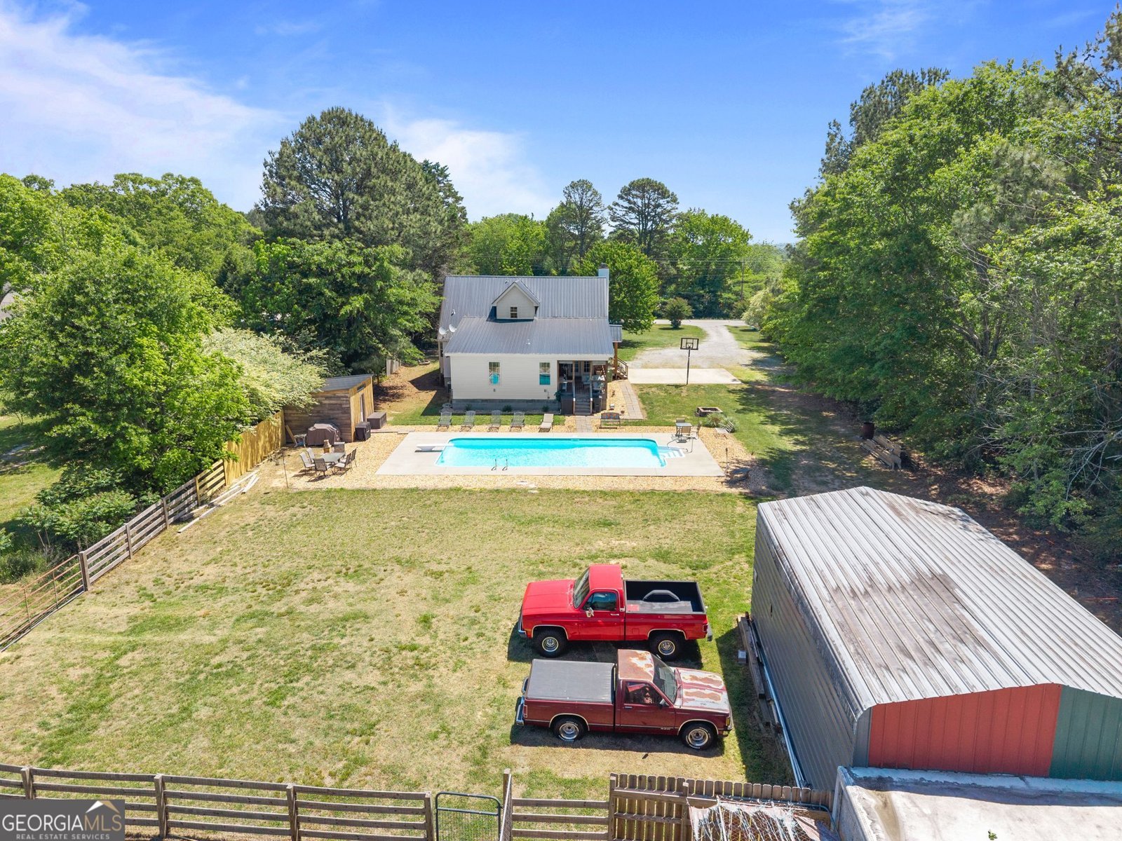 7501 Lula Road Lula - Photo 32
