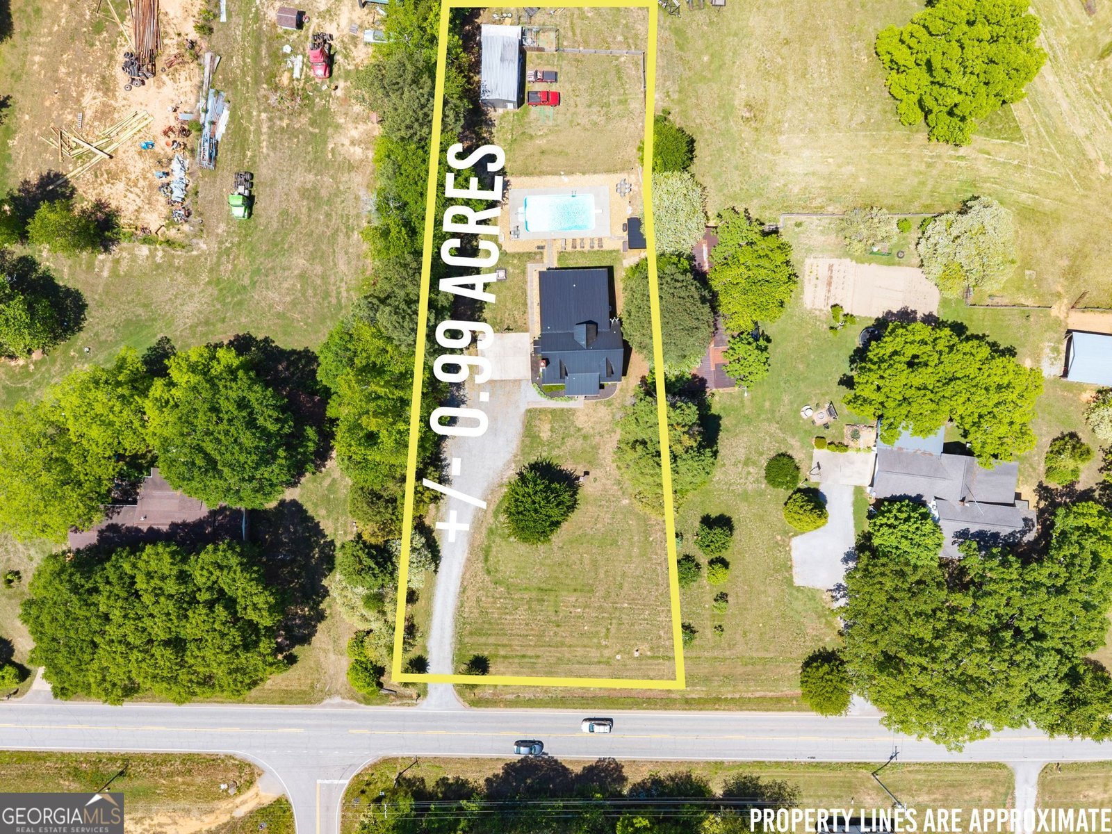 7501 Lula Road Lula - Photo 35
