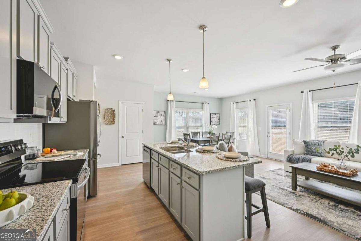 1719 Hillview Lane Lithonia - Photo 10
