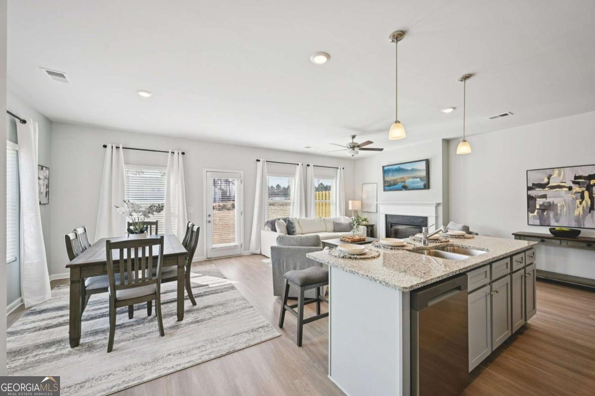 1719 Hillview Lane Lithonia - Photo 8
