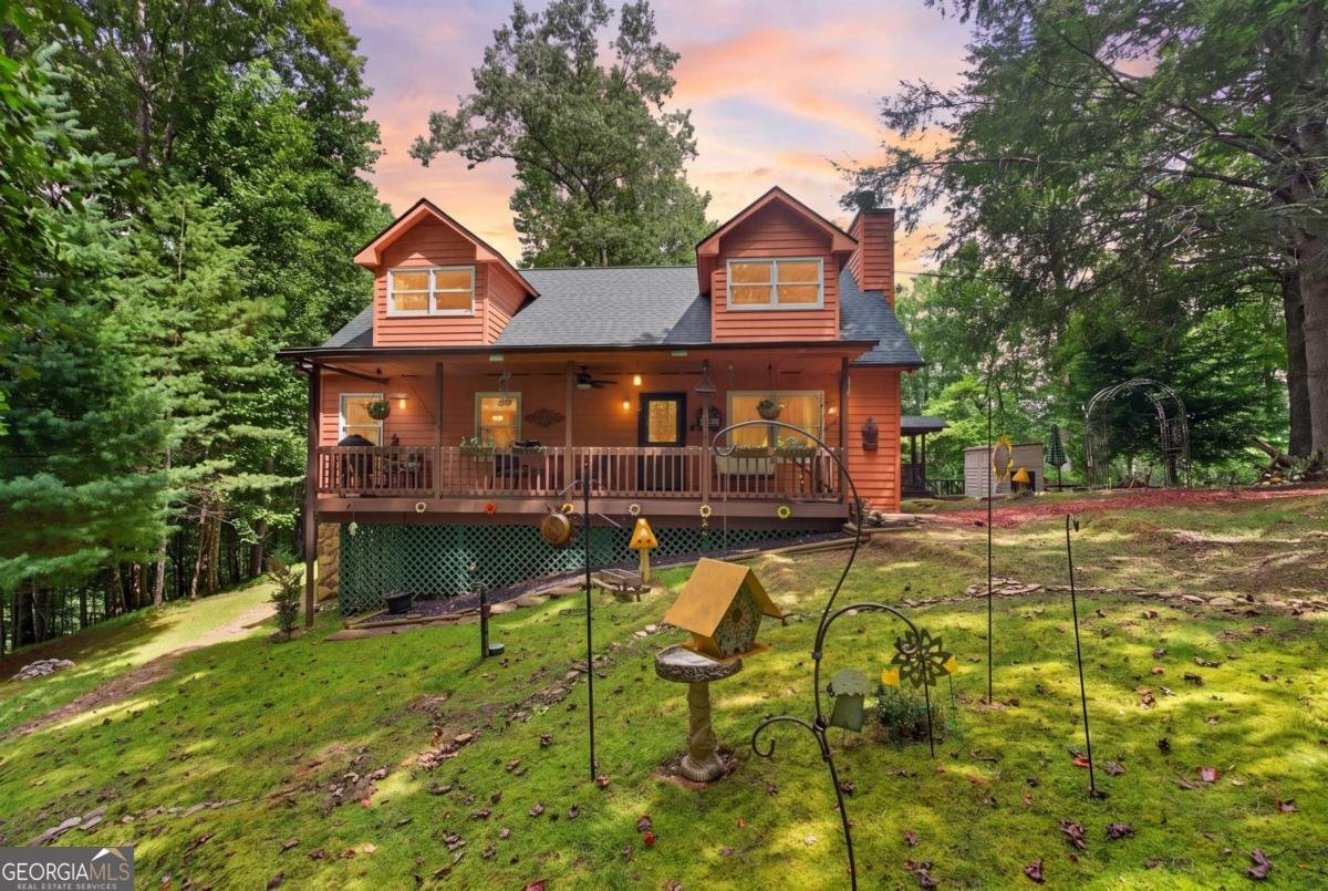 75 Farley Court Ellijay - main photo