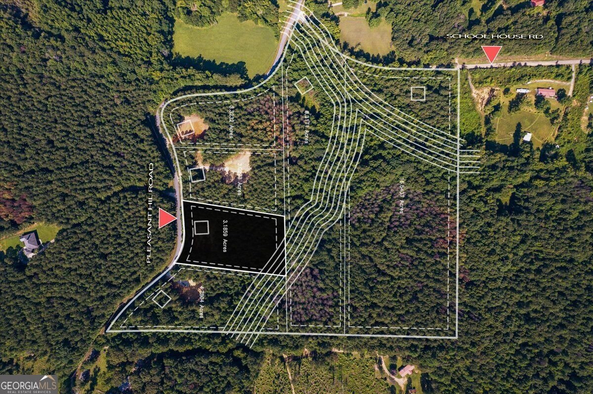 TRACT2 PLEASANT HILL Road Rockmart - Photo 30
