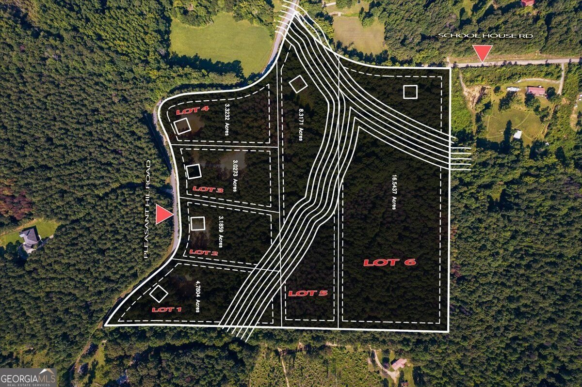 TRACT2 PLEASANT HILL Road Rockmart - Photo 31