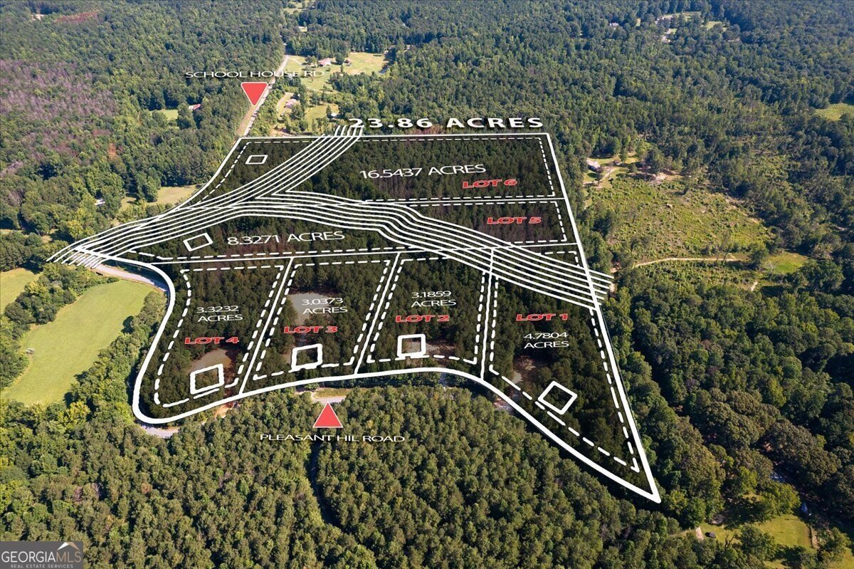 TRACT2 PLEASANT HILL Road Rockmart - Photo 32