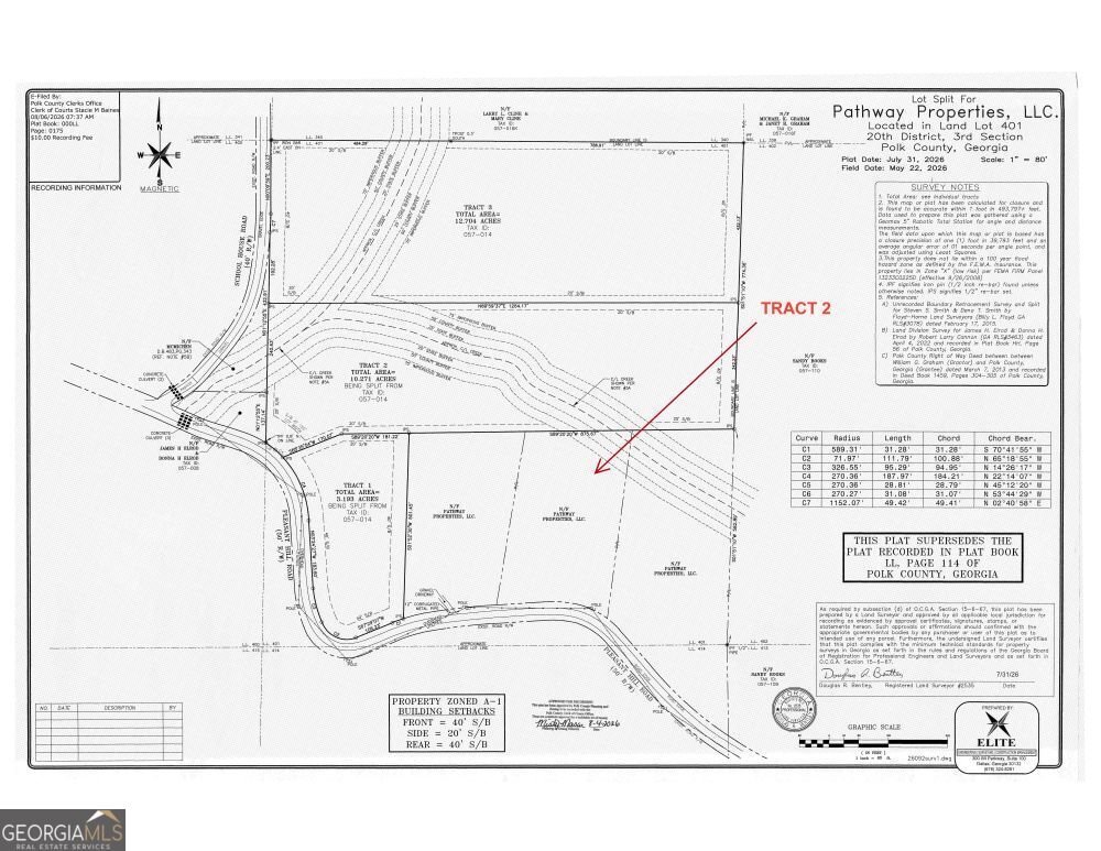 TRACT2 PLEASANT HILL Road Rockmart - Photo 35