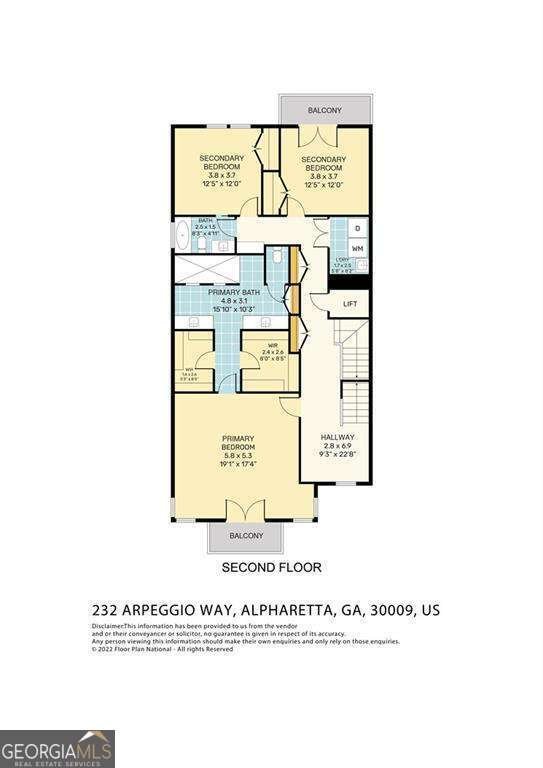 232 Arpeggio Way Alpharetta - Photo 55