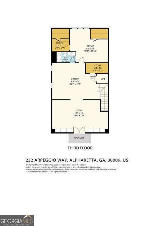 232 Arpeggio Way Alpharetta - Photo 56