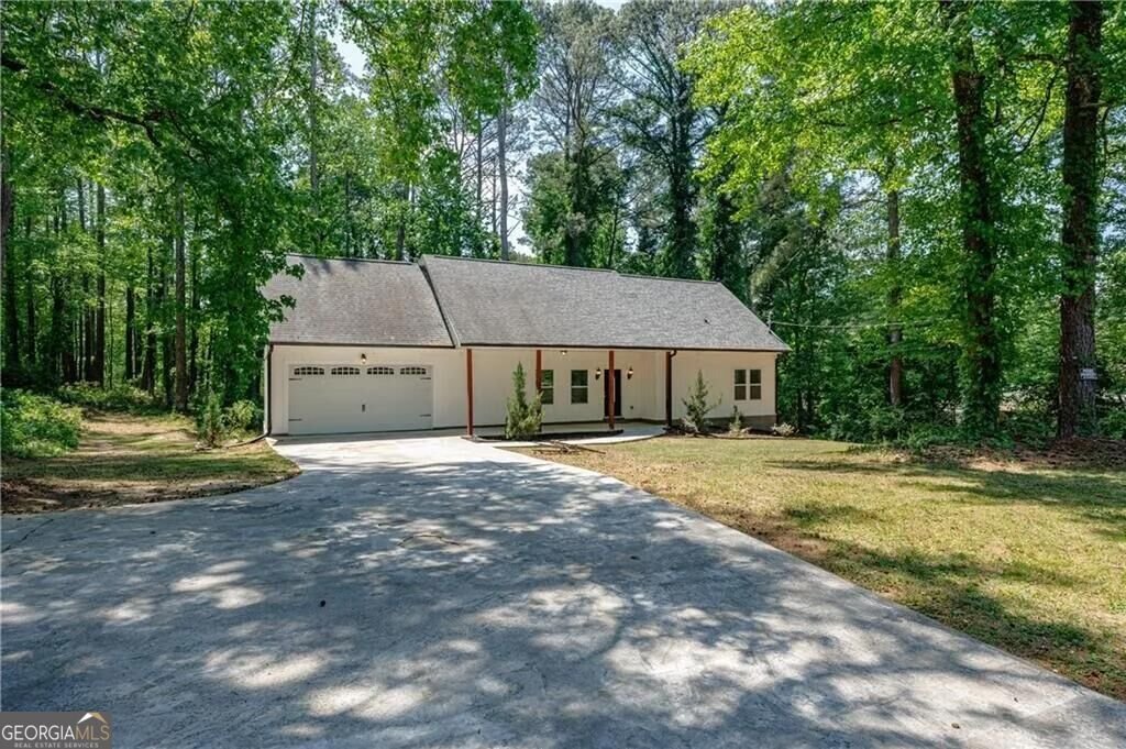 4299 Stonewall Tell Road SOUTH FULTON - main photo