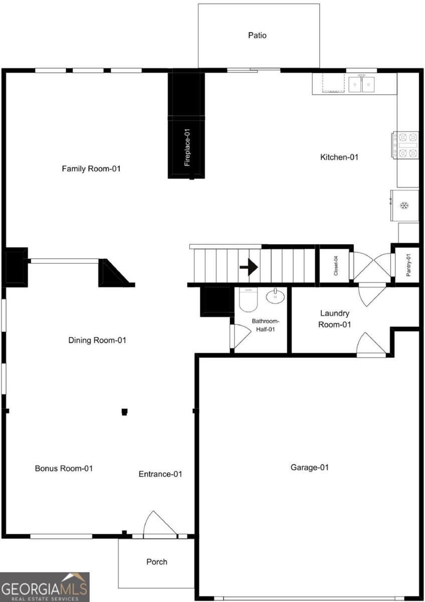 5804 Providence Court Union City - Photo 37