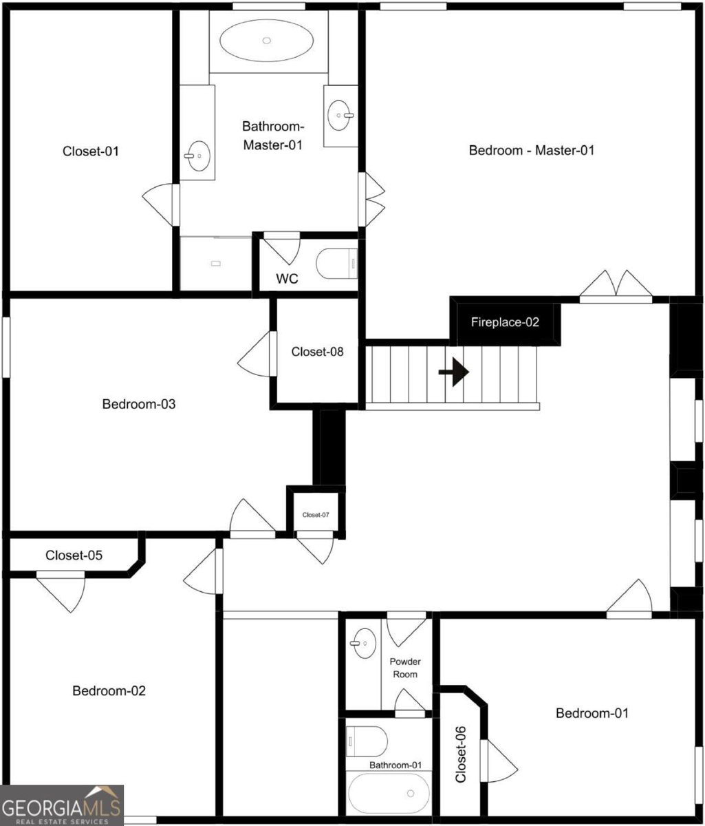 5804 Providence Court Union City - Photo 38