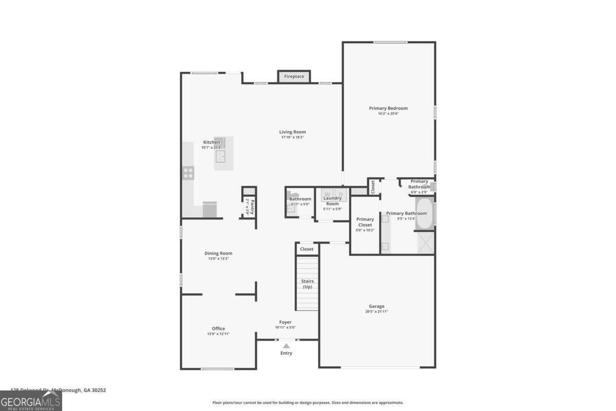 128 Delwood Drive Mcdonough - Photo 39