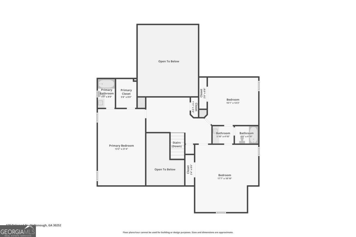 128 Delwood Drive Mcdonough - Photo 40