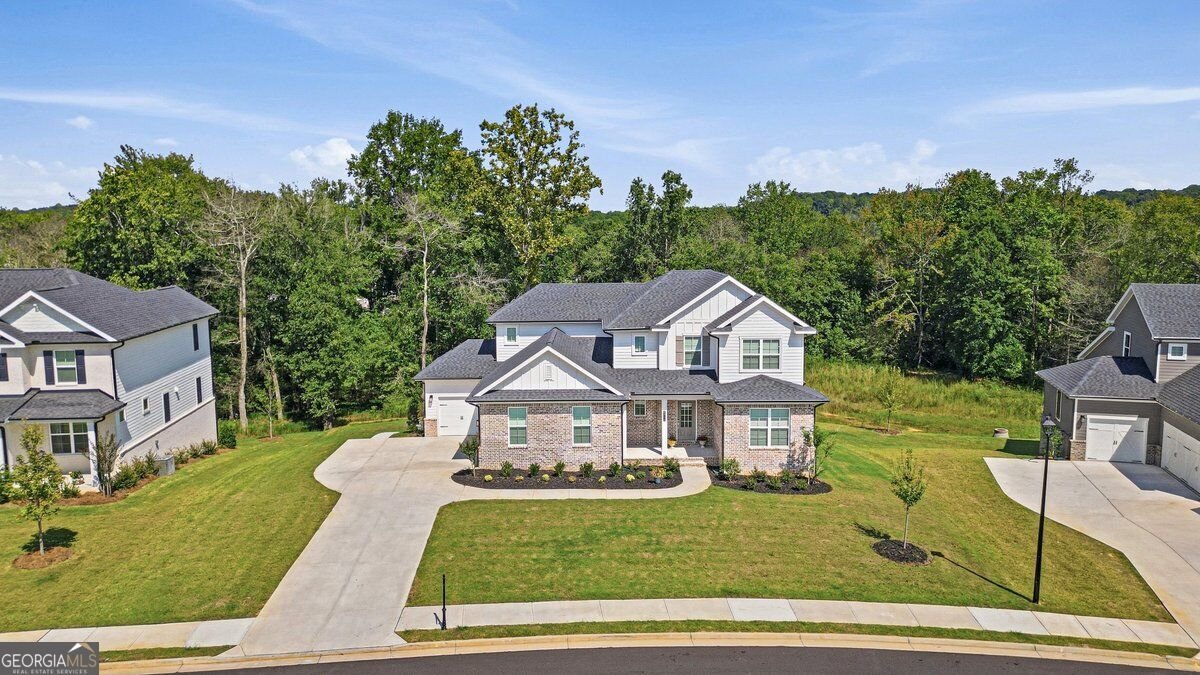 6715 Settingdown Creek Drive Dawsonville - Photo 38