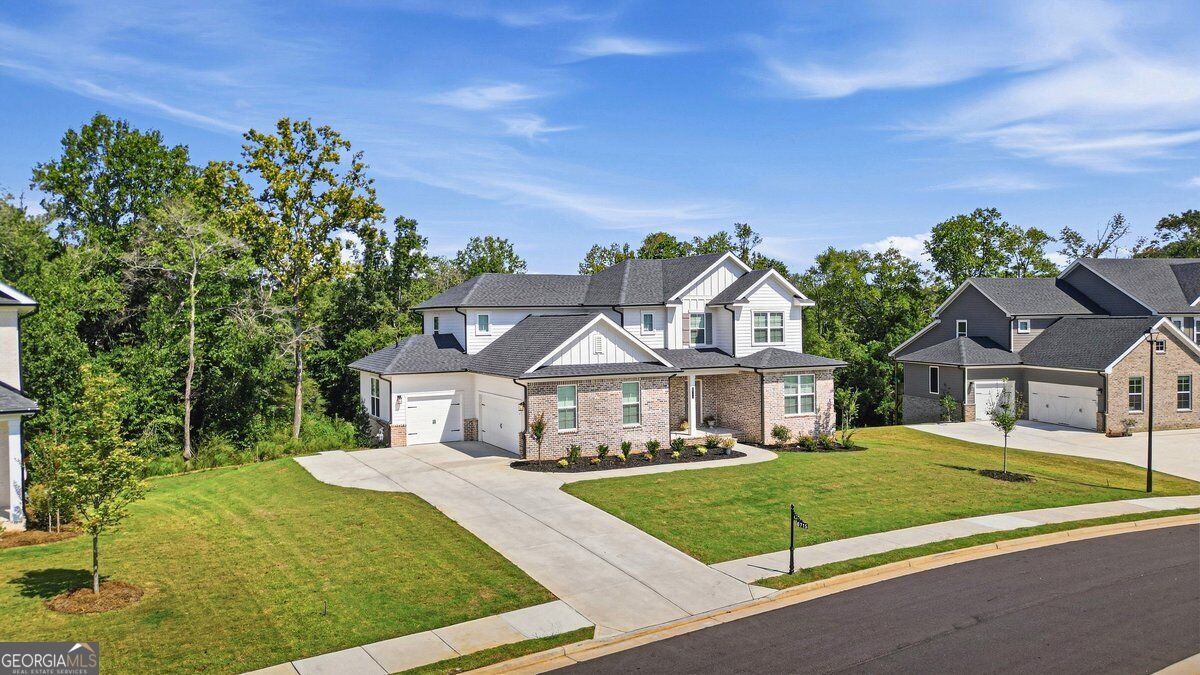 6715 Settingdown Creek Drive Dawsonville - Photo 39