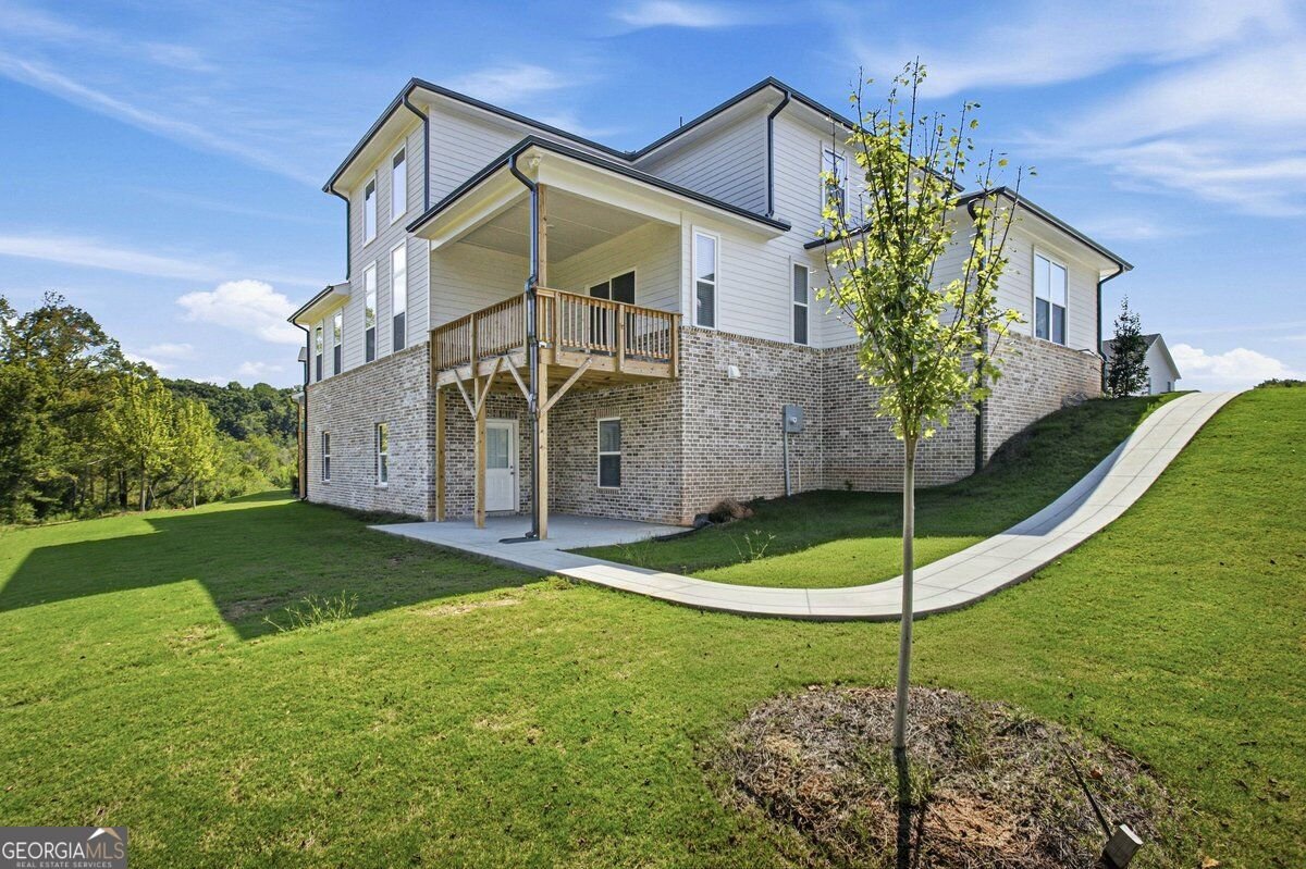 6715 Settingdown Creek Drive Dawsonville - Photo 42