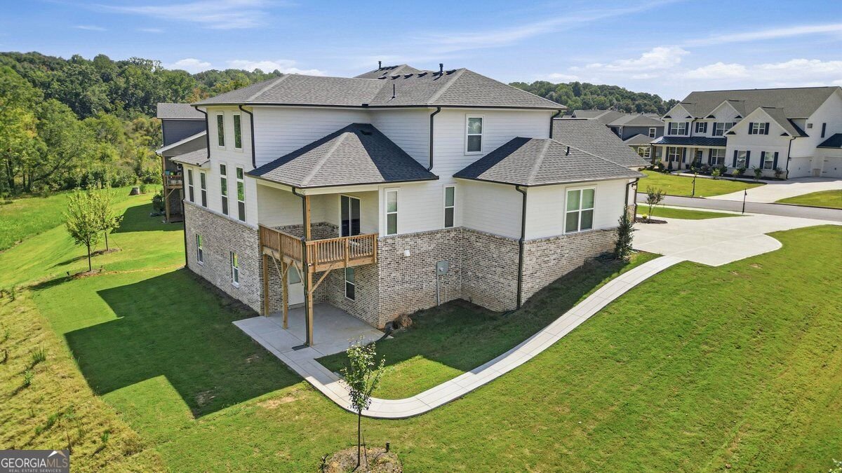 6715 Settingdown Creek Drive Dawsonville - Photo 43
