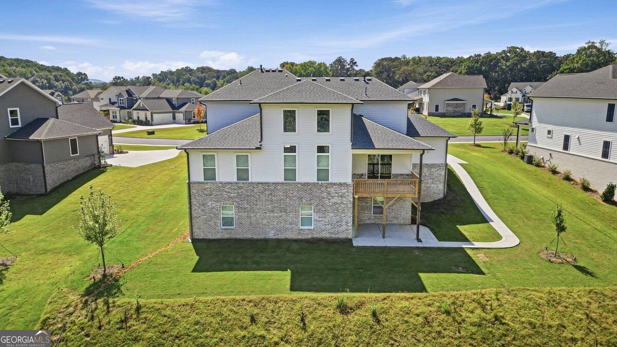 6715 Settingdown Creek Drive Dawsonville - Photo 46