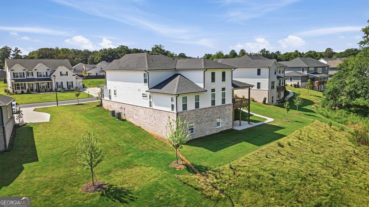6715 Settingdown Creek Drive Dawsonville - Photo 47