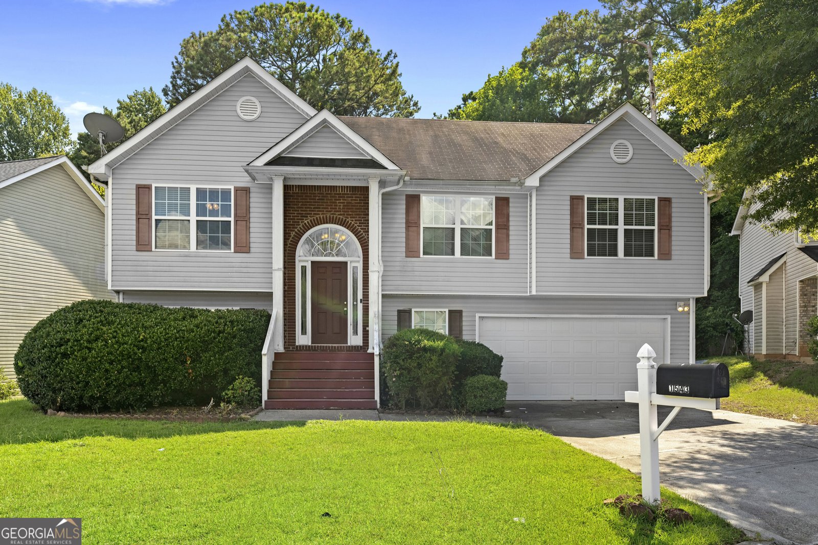 1543 Virgil Pond Lane Loganville - main photo