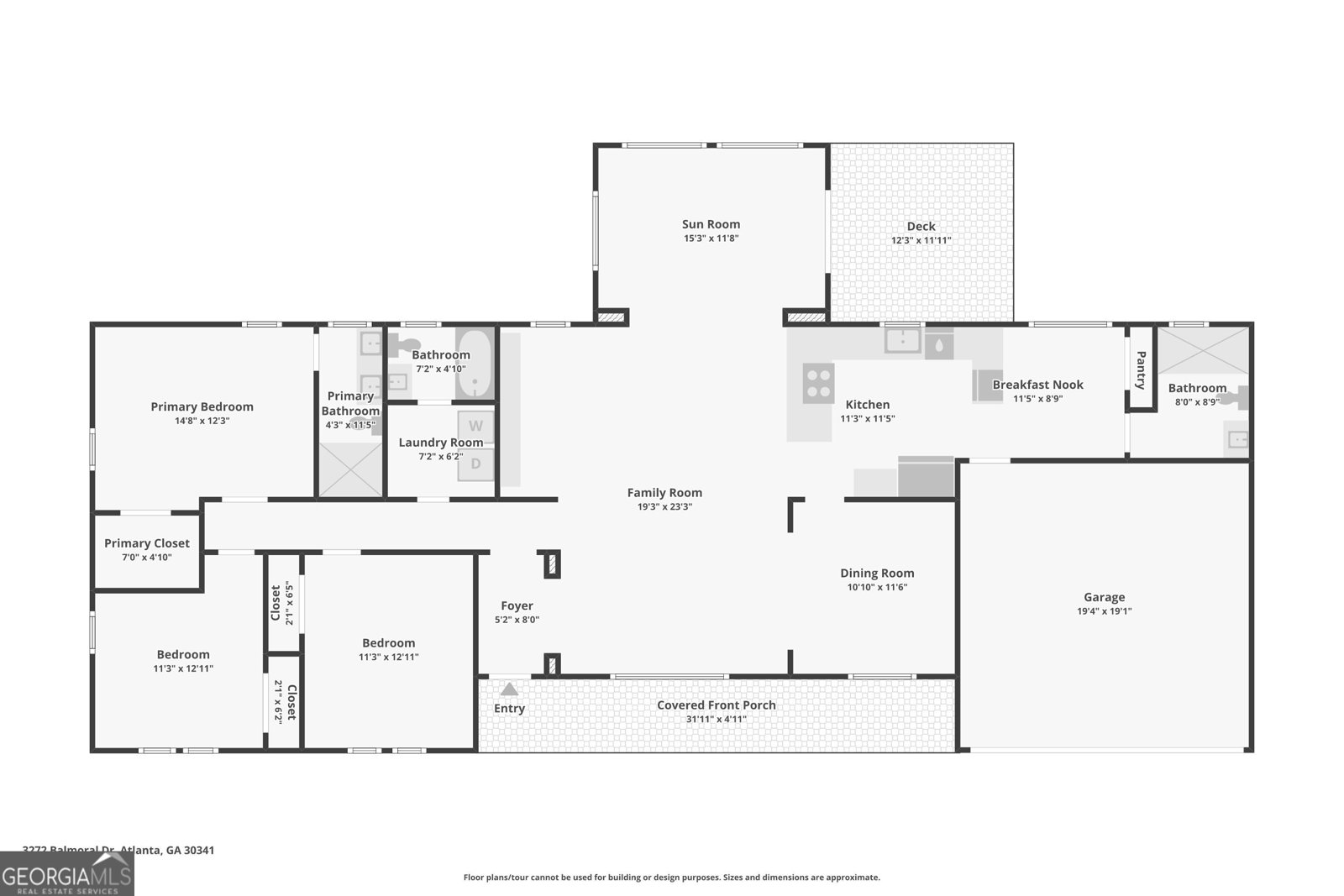 3272 Balmoral Drive Atlanta - Photo 25