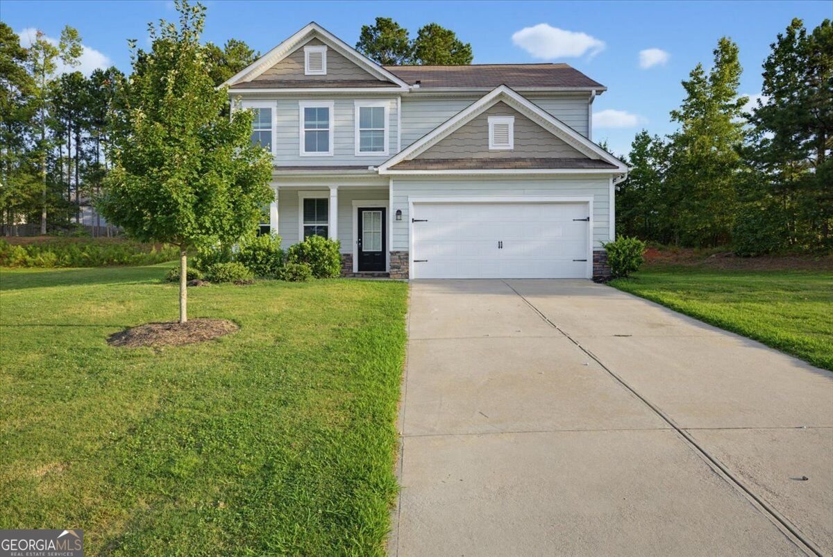 676 Ragan Court Social Circle - main photo