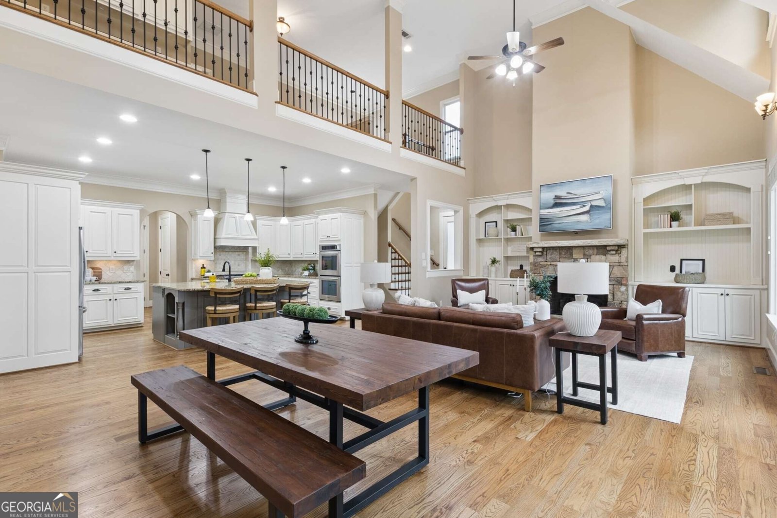 3330 Chimney Point Drive Cumming - Photo 10