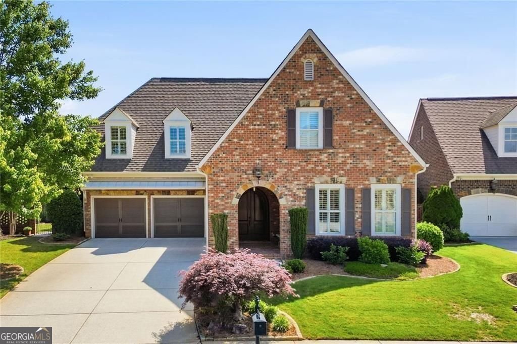 318 Lakeside Trace Canton - main photo