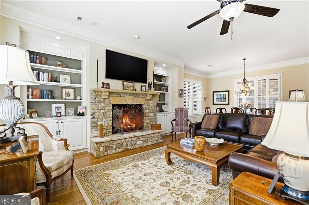 318 Lakeside Trace Canton - Photo 14