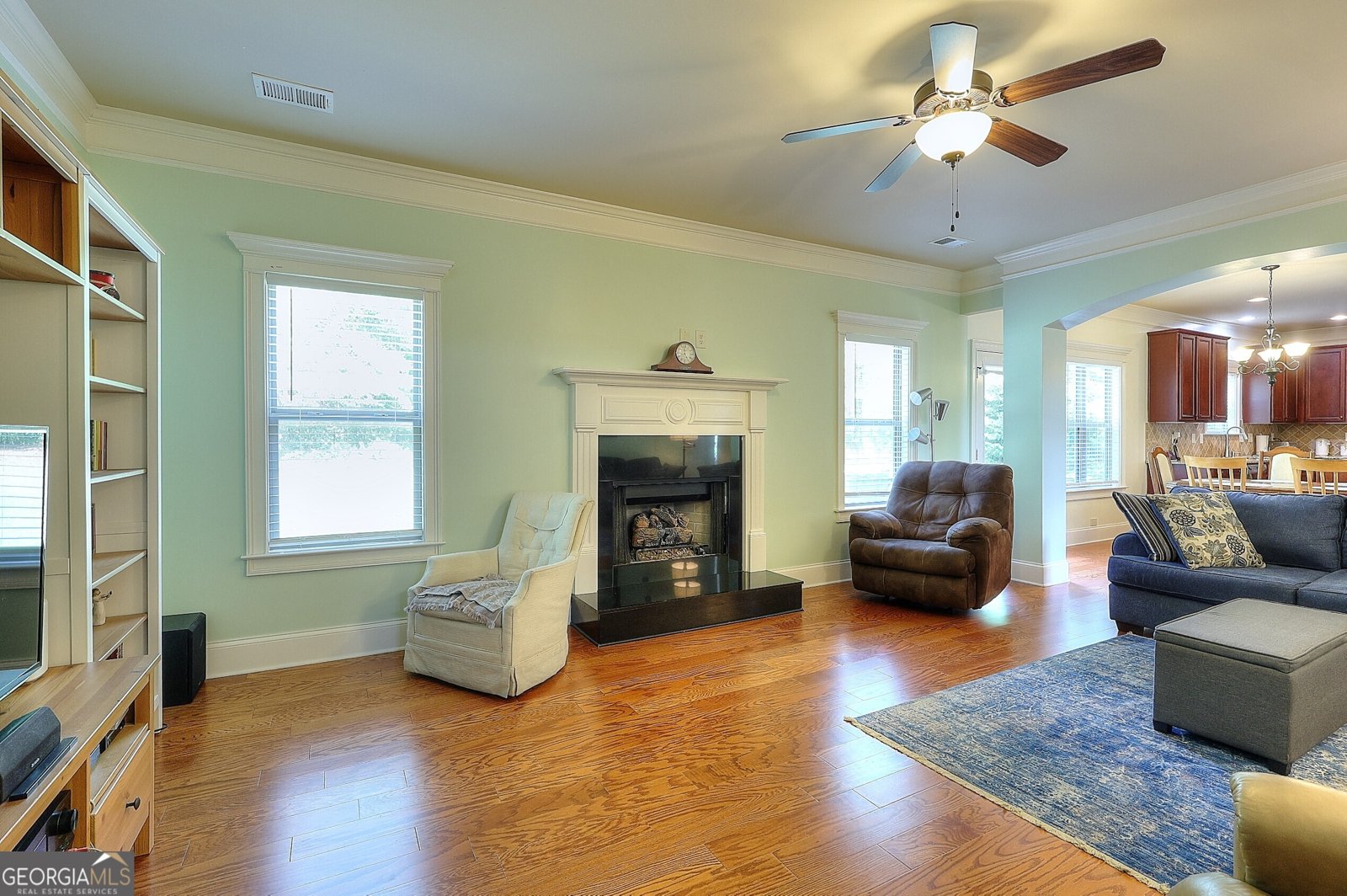 2597 Corey Park Drive Loganville - Photo 17