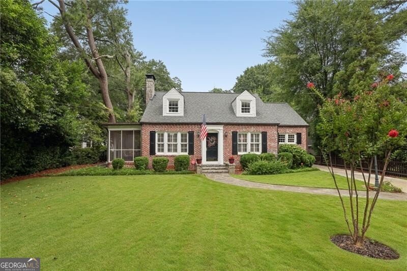 3054 Peachtree Drive Atlanta - main photo