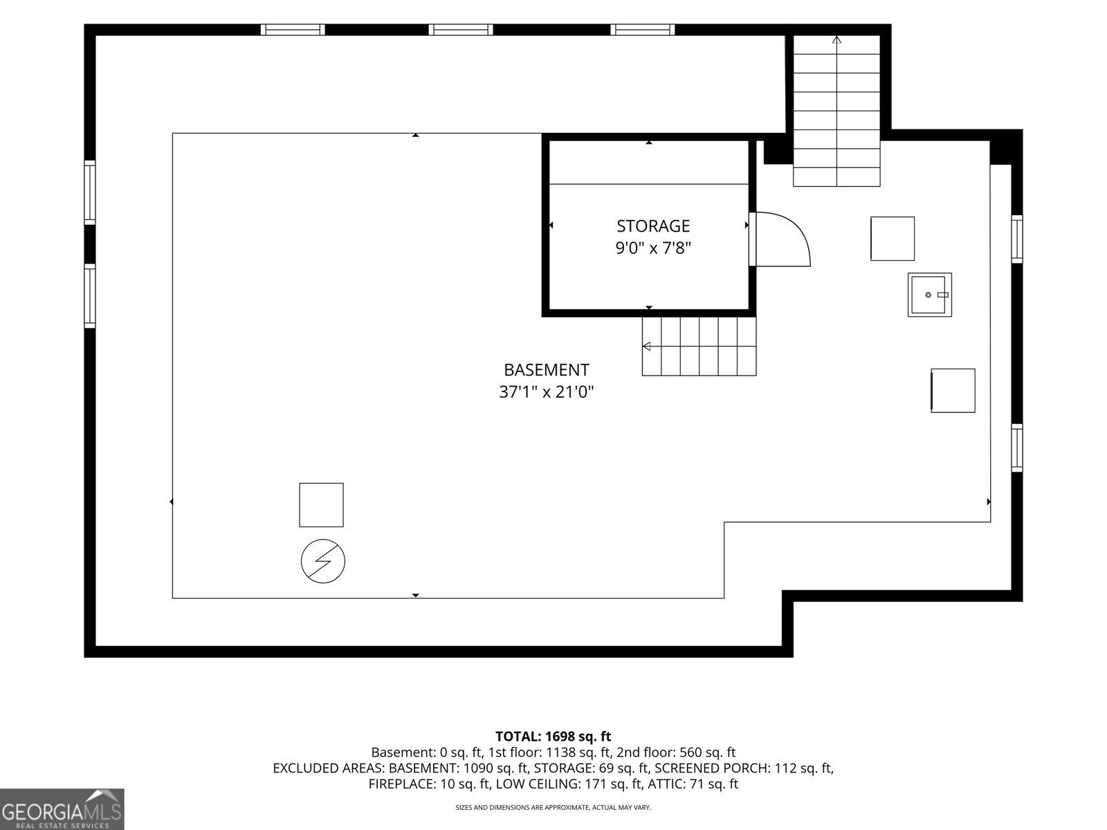 3054 Peachtree Drive Atlanta - Photo 36