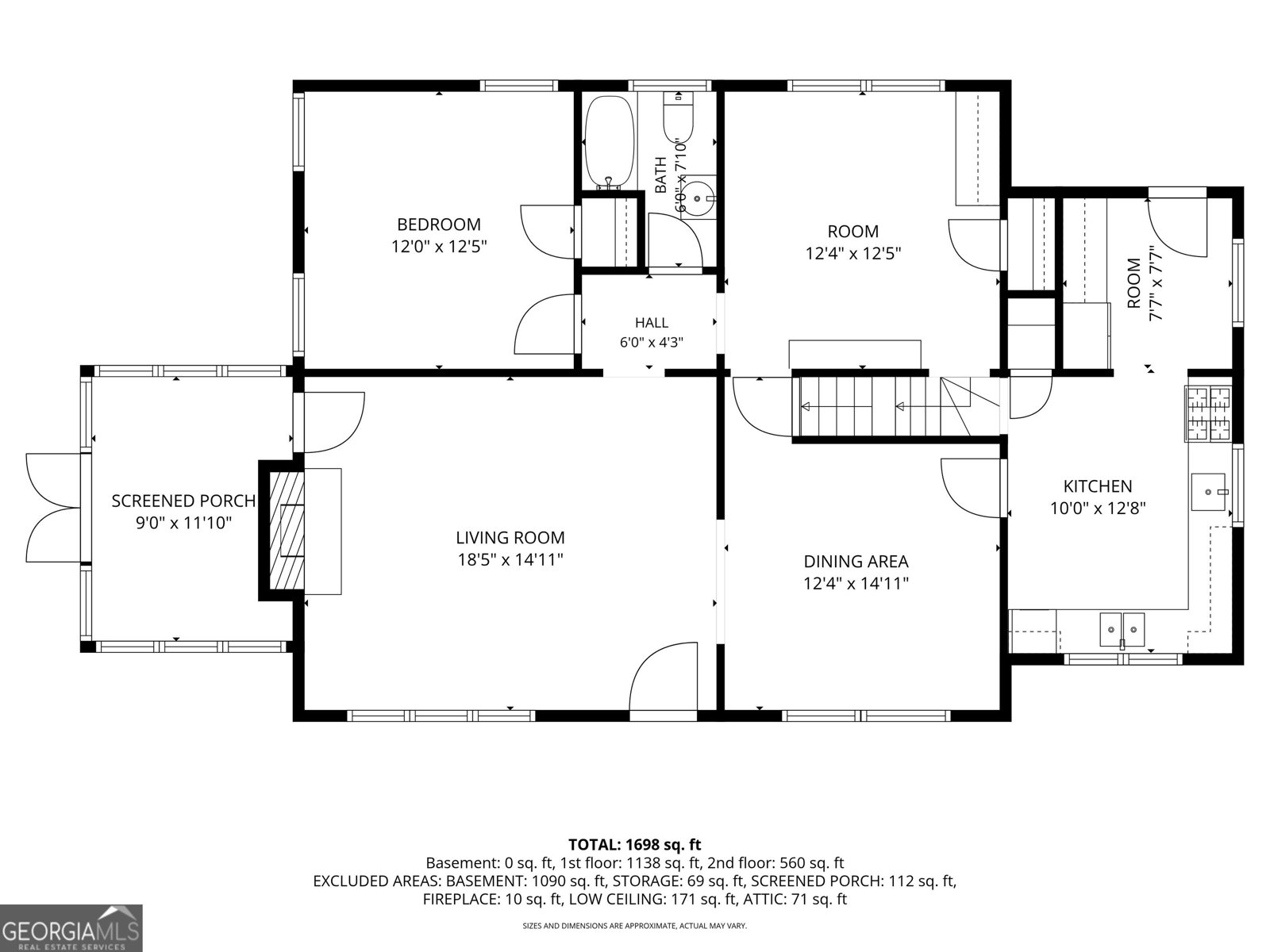 3054 Peachtree Drive Atlanta - Photo 37