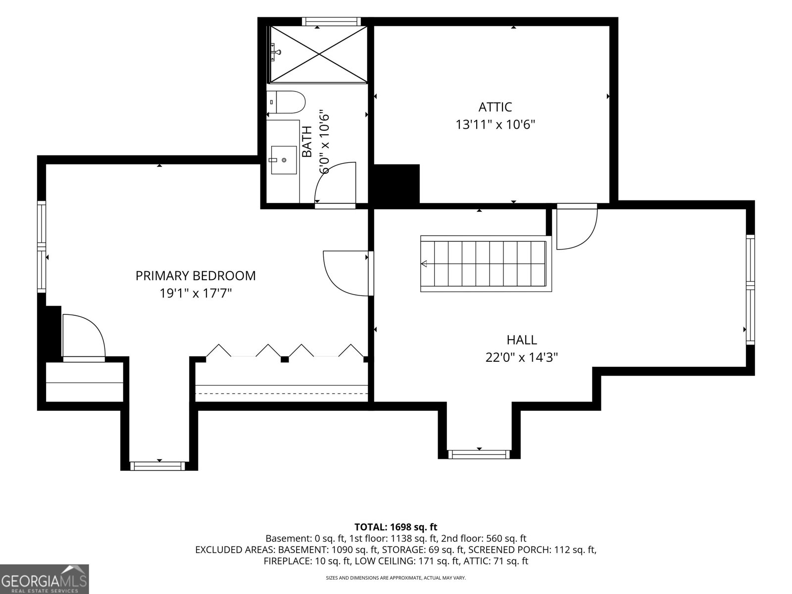 3054 Peachtree Drive Atlanta - Photo 38